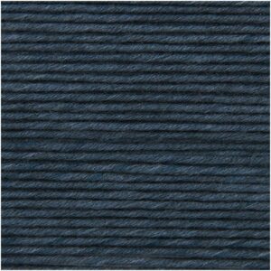 Rico Design Luxury Cotton Silk Cashmere dk 50g 110m marine