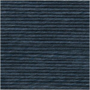 Rico Design Luxury Cotton Silk Cashmere dk 50g 110m marine