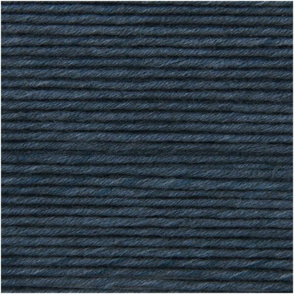 Rico Design Luxury Cotton Silk Cashmere dk 50g 110m marine
