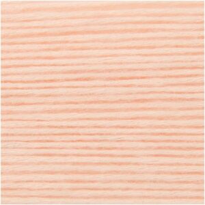 Rico Design Creative Cotton Fleece dk 100g 250m rosa