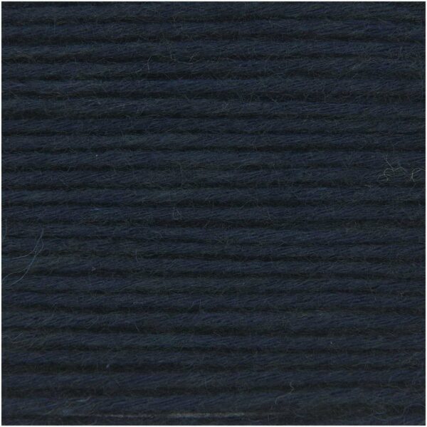 Rico Design Creative Cotton Fleece dk 100g 250m marine