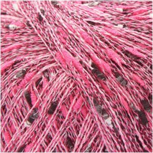 Rico Design Creative Make It Tweed Neon 50g 460m pink