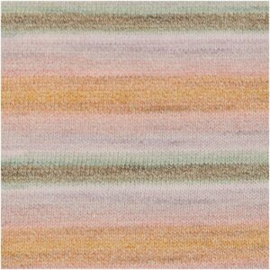 Rico Design Creative Cotton Camouflage 200g 580m dusty sunrise