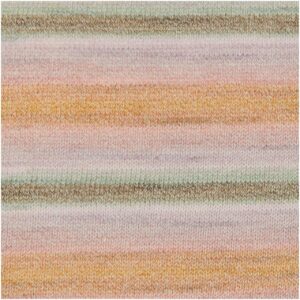 Rico Design Creative Cotton Camouflage 200g 580m dusty sunrise