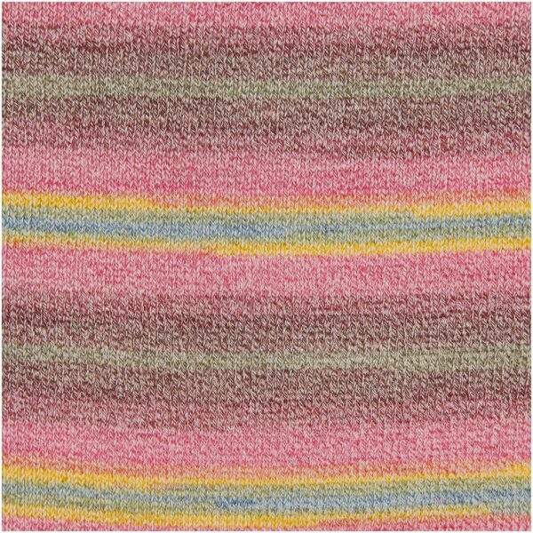 Rico Design Creative Cotton Camouflage 200g 580m tropical sundown