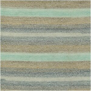 Rico Design Creative Cotton Camouflage 200g 580m misty forest