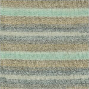 Rico Design Creative Cotton Camouflage 200g 580m misty forest