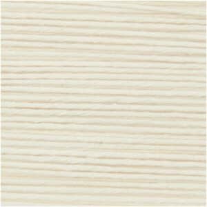 Rico Design Baby Organic Cotton 50g 150m creme