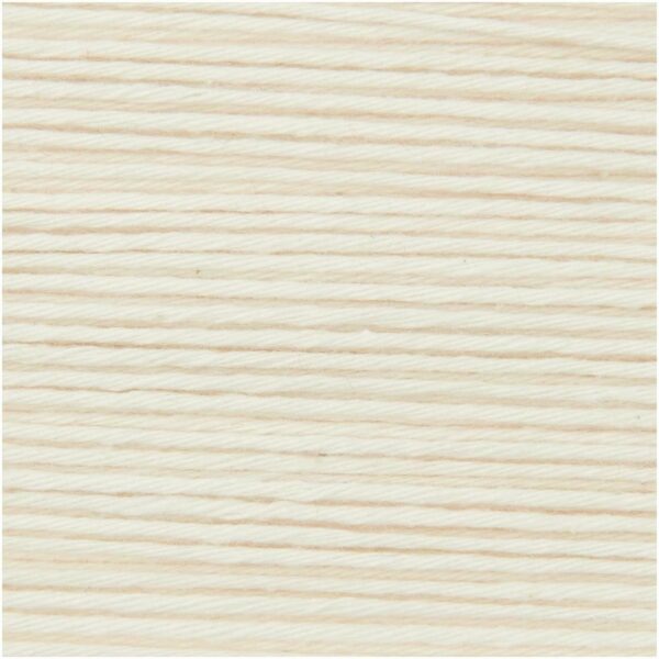Rico Design Baby Organic Cotton 50g 150m creme