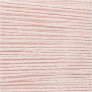 Rico Design Baby Organic Cotton 50g 150m rosa