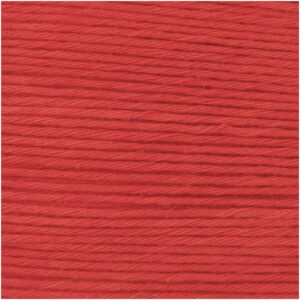 Rico Design Baby Organic Cotton 50g 150m himbeere