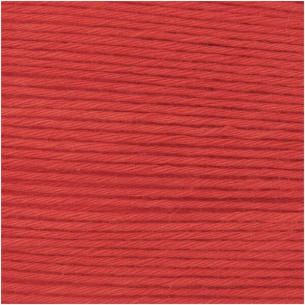 Rico Design Baby Organic Cotton 50g 150m himbeere