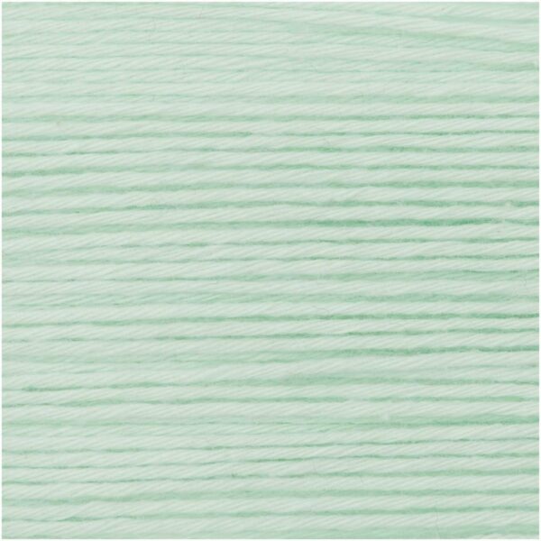 Rico Design Baby Organic Cotton 50g 150m mint