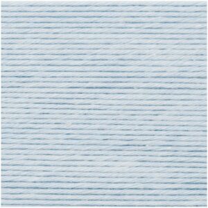 Rico Design Baby Cotton Soft dk 50g 125m hellblau