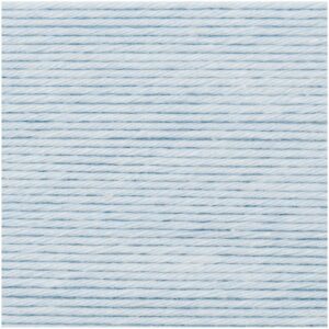 Rico Design Baby Cotton Soft dk 50g 125m hellblau