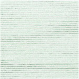 Rico Design Baby Cotton Soft dk 50g 125m mint