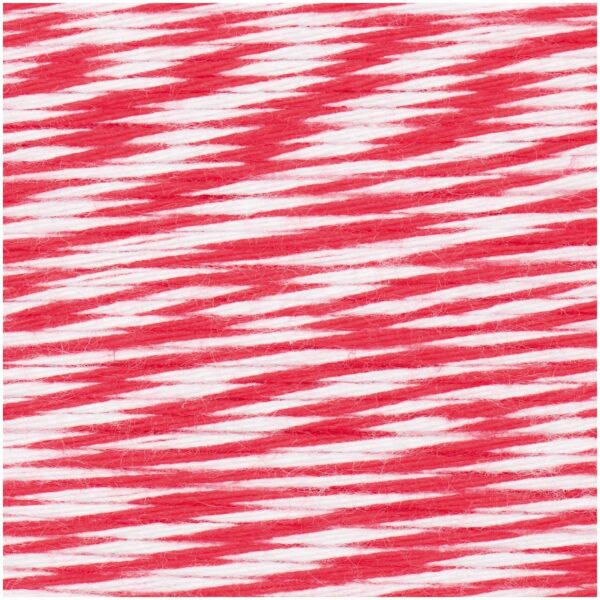 Rico Design Baby Cotton Soft dk 50g 125m rot-mouline