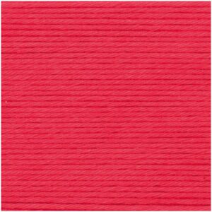 Rico Design Baby Cotton Soft dk 50g 125m rot