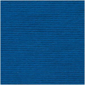 Rico Design Baby Cotton Soft dk 50g 125m royalblau