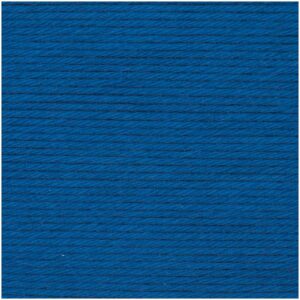 Rico Design Baby Cotton Soft dk 50g 125m royalblau