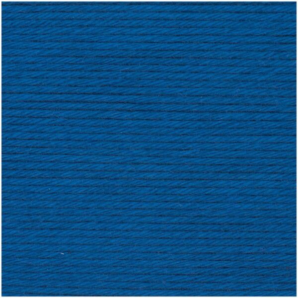 Rico Design Baby Cotton Soft dk 50g 125m royalblau