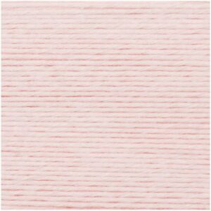 Rico Design Baby Cotton Soft dk 50g 125m pastellrosa