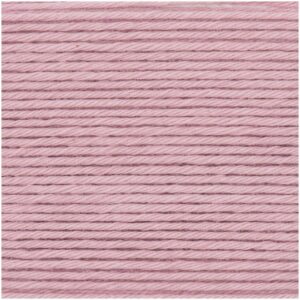 Rico Design Baby Cotton Soft dk 50g 125m altrosa