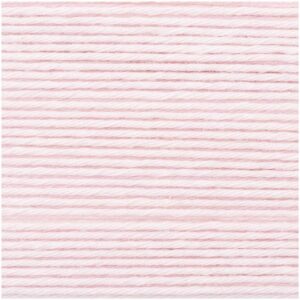 Rico Design Baby Cotton Soft dk 50g 125m hellrosa