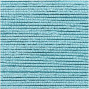 Rico Design Baby Cotton Soft dk 50g 125m türkis
