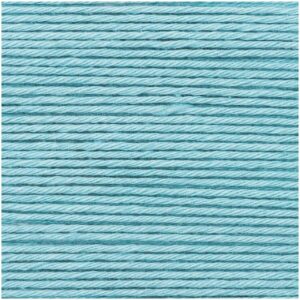 Rico Design Baby Cotton Soft dk 50g 125m türkis