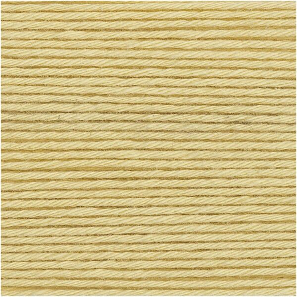 Rico Design Baby Cotton Soft dk 50g 125m safran