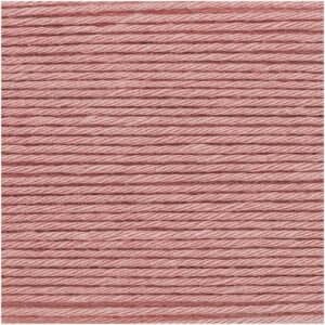 Rico Design Baby Cotton Soft dk 50g 125m dunkelrosa