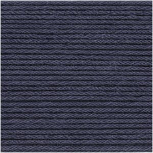 Rico Design Baby Cotton Soft dk 50g 125m dunkelblau