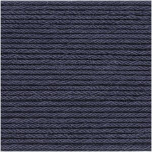 Rico Design Baby Cotton Soft dk 50g 125m dunkelblau