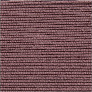 Rico Design Baby Cotton Soft dk 50g 125m pflaume