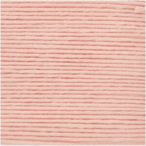 Rico Design Baby Cotton Soft dk 50g 125m rosa