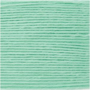 Rico Design Baby Cotton Soft dk 50g 125m aquamarin