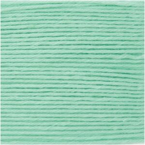 Rico Design Baby Cotton Soft dk 50g 125m aquamarin