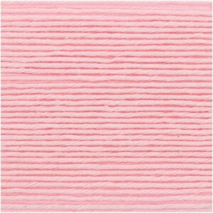 Rico Design Baby Cotton Soft dk 50g 125m rose