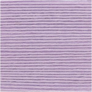 Rico Design Baby Cotton Soft dk 50g 125m veilchen