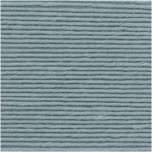 Rico Design Baby Cotton Soft dk 50g 125m efeu