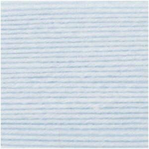 Rico Design Baby Classic dk 50g 165m eisblau