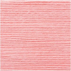 Rico Design Baby Classic dk 50g 165m flamingo