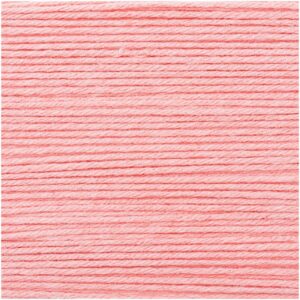 Rico Design Baby Classic dk 50g 165m flamingo