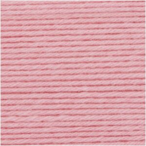 Rico Design Baby Classic dk 50g 165m bonbonrosa
