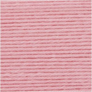 Rico Design Baby Classic dk 50g 165m bonbonrosa