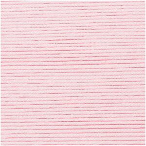Rico Design Essentials Cotton dk 50g 120m rose