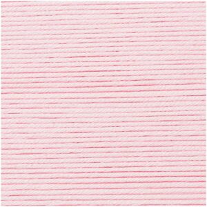 Rico Design Essentials Cotton dk 50g 120m rose