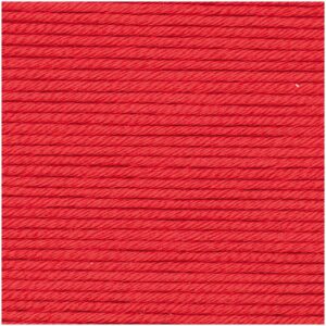 Rico Design Essentials Cotton dk 50g 120m rot