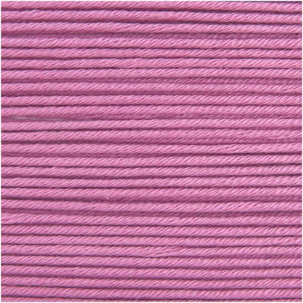 Rico Design Essentials Cotton dk 50g 120m violett